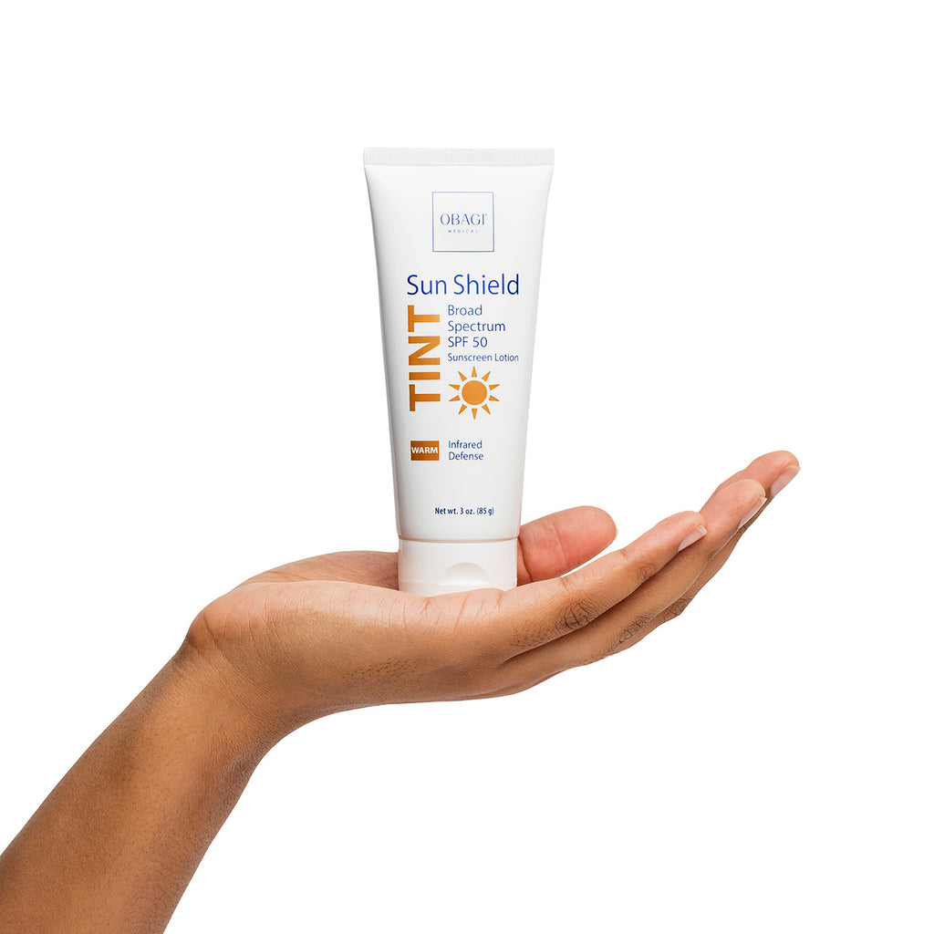Obagi Sun Shield Tint Broad Spectrum SPF 50 - Warm / 3OZ thumbnail 3