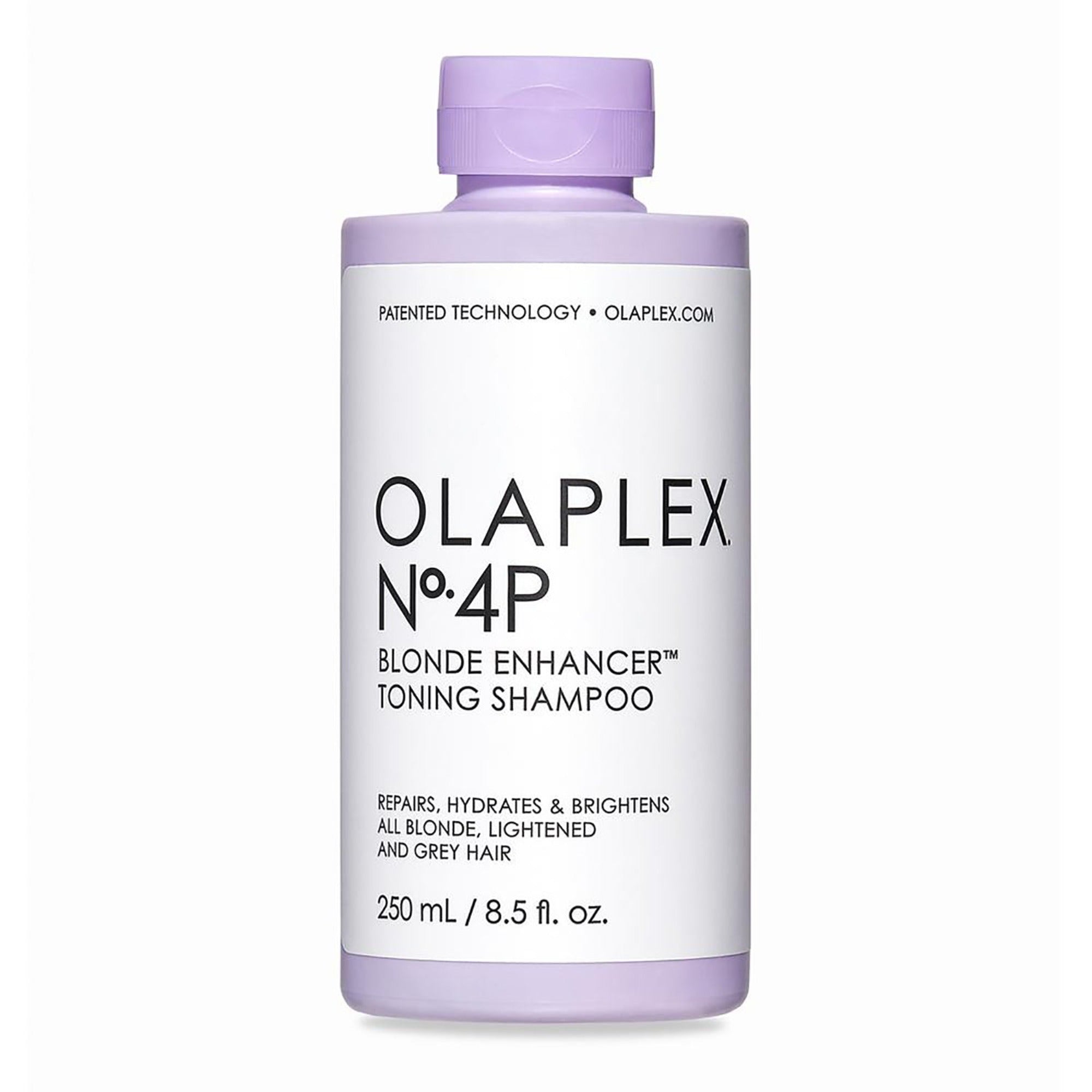 Olaplex #4P Blonde Enhancer Toning Shampoo / 8.5 OZ