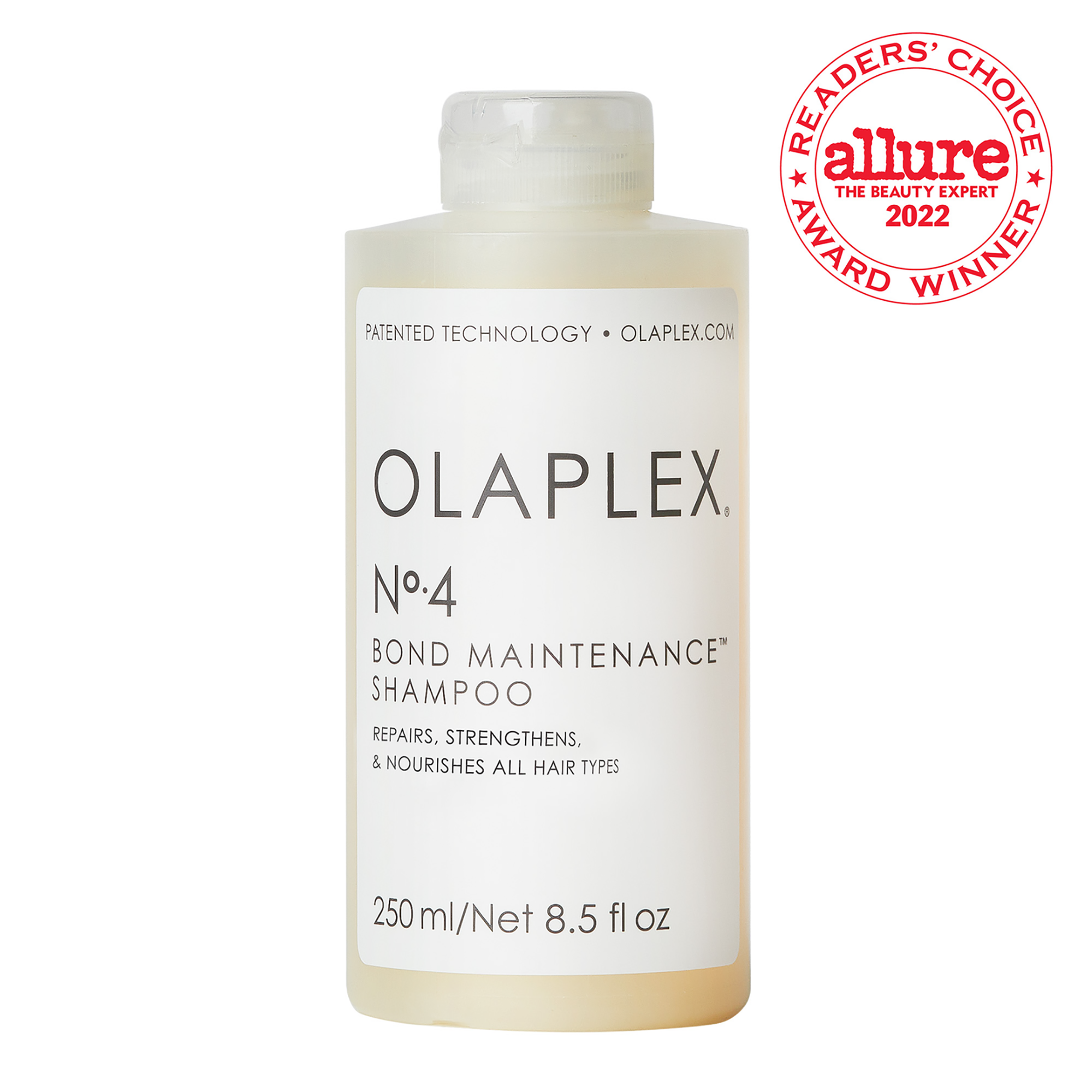 OLAPLEX No.4 Bond Maintenance Shampoo / 8.5OZ