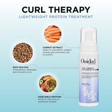 Ouidad Lightweight Protein Foam Treatment - 7oz / 7OZ