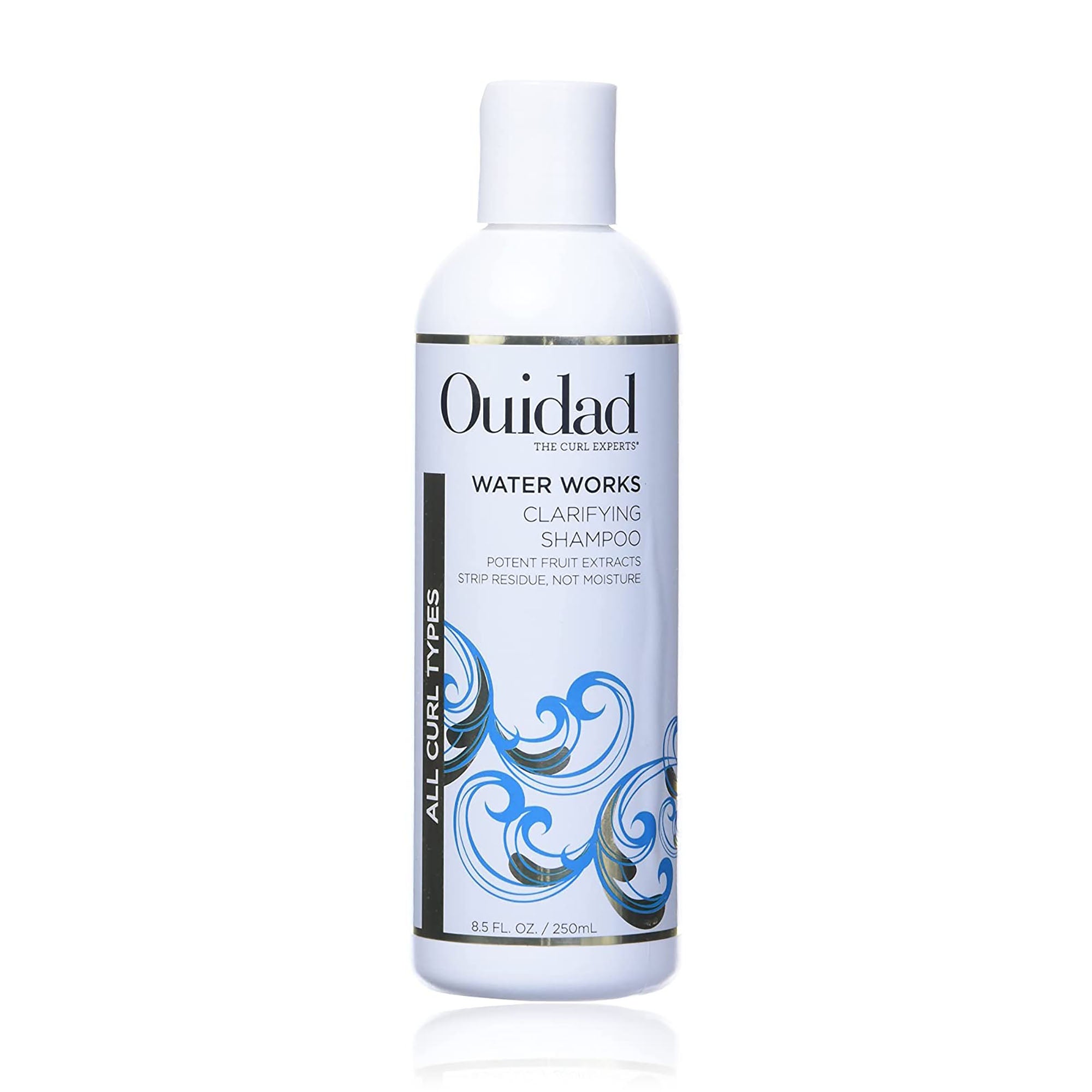 Ouidad Water Works Clarifying Shampoo / 8.5OZ