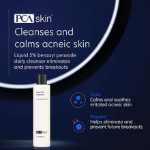PCA SKIN BPO 5% Cleanser / 7.OZ