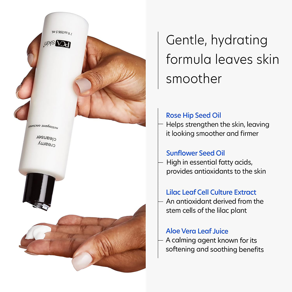 PCA SKIN Creamy Cleanser / 7.OZ, image 27122980585622