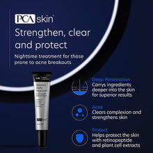 PCA SKIN Intensive Clarity Treatment. / 1.OZ