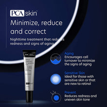 PCA SKIN Retinol Treatment for Sensitive Skin / 1.OZ