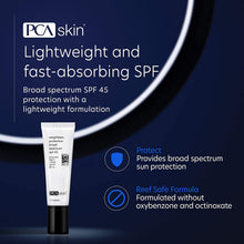 PCA SKIN Weightless Protection SPF45 / 2.1OZ