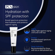 PCA SKIN Broad Spectrum Hydrator Plus SPF 30 / 1.7OZ