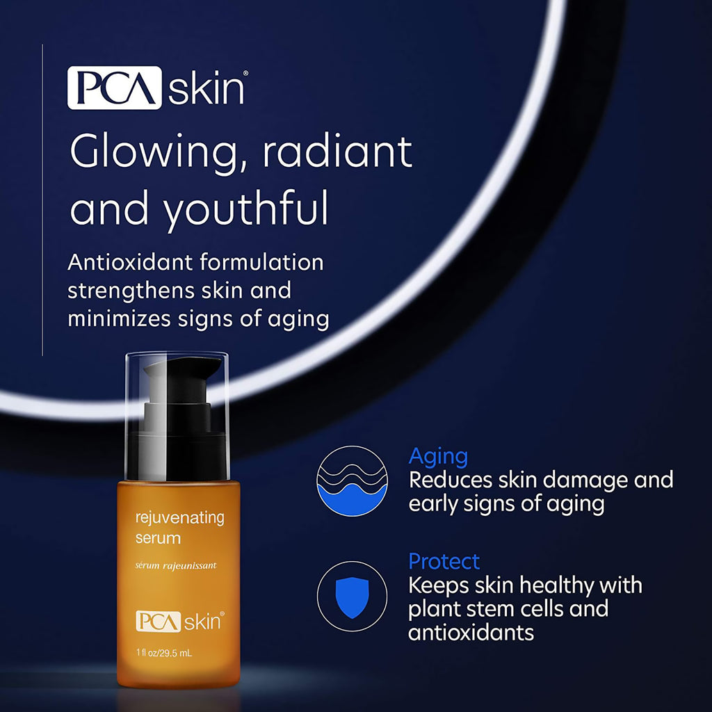 PCA SKIN Rejuvenating Serum / 1.OZ thumbnail 3