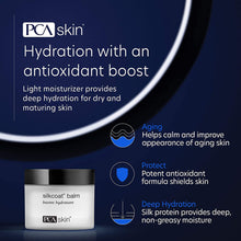 PCA SKIN Silkcoat Balm Moisturizer / 1.7 oz