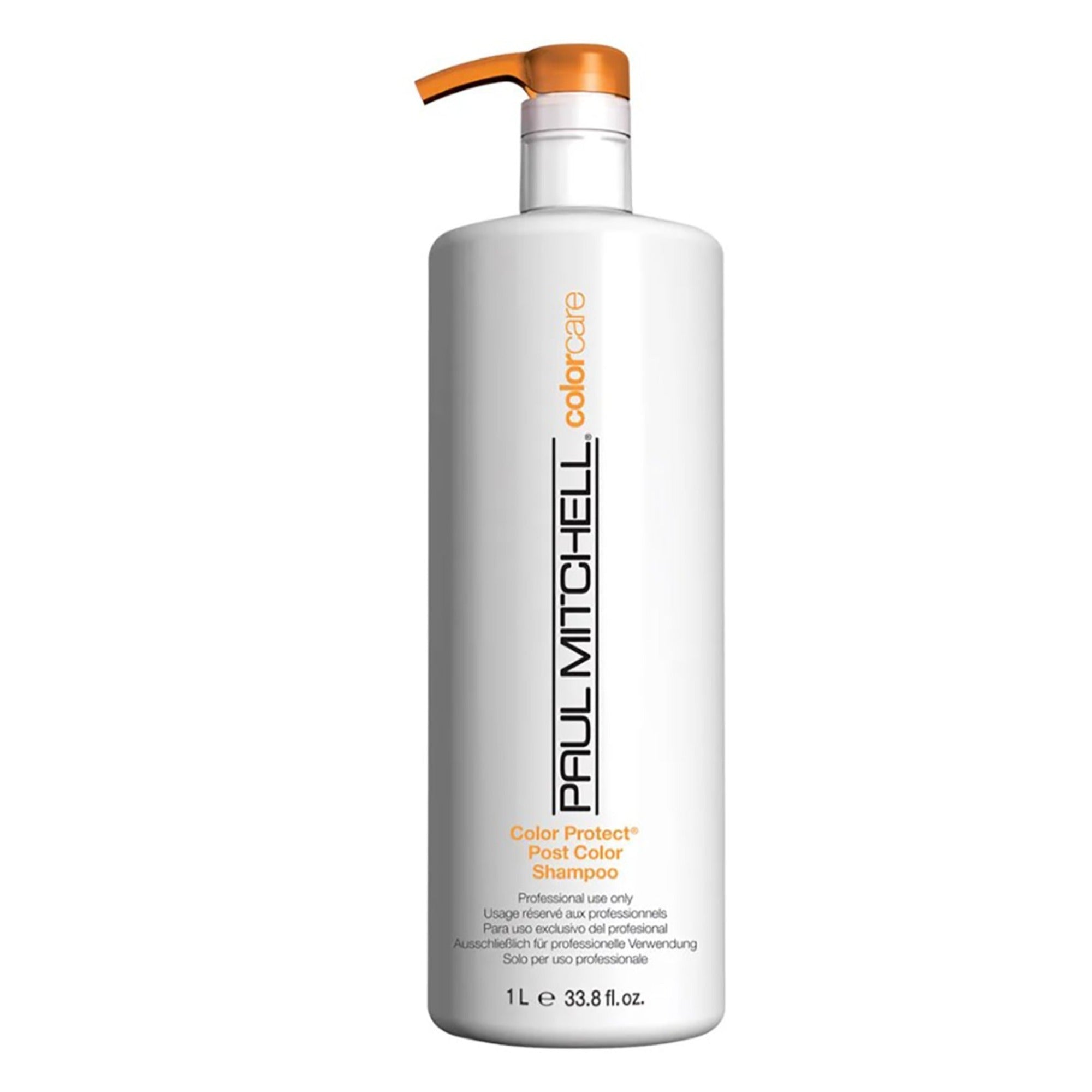 Paul Mitchell Post Color Shampoo 33oz - Planet Beauty