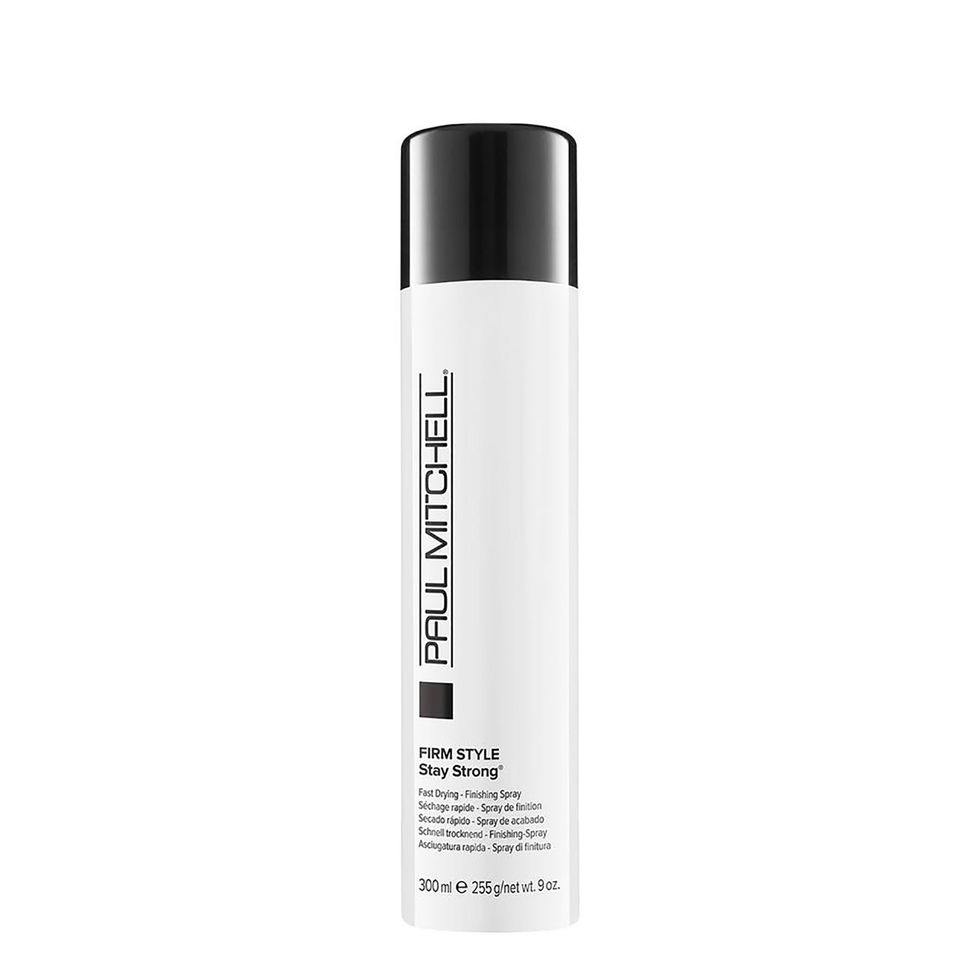 Paul Mitchell Stay Strong Hairspray / 9OZ