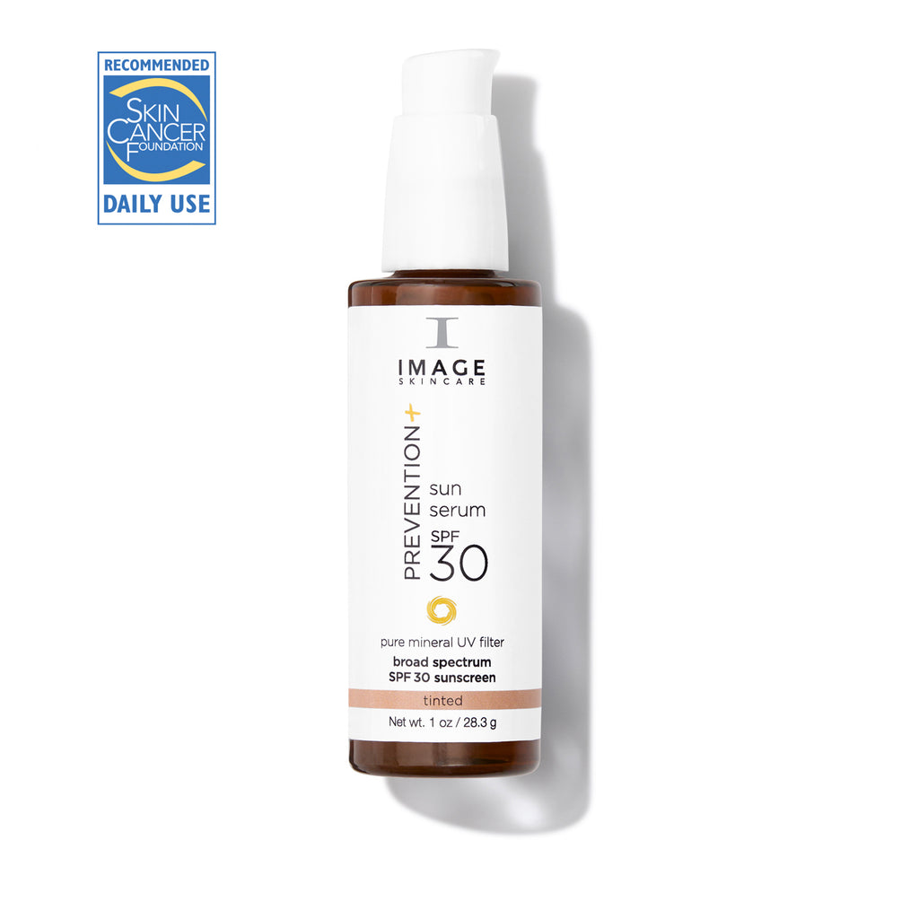 Image Skincare Prevention+ Sun Serum SPF30 - Tinted / 1OZ thumbnail 2