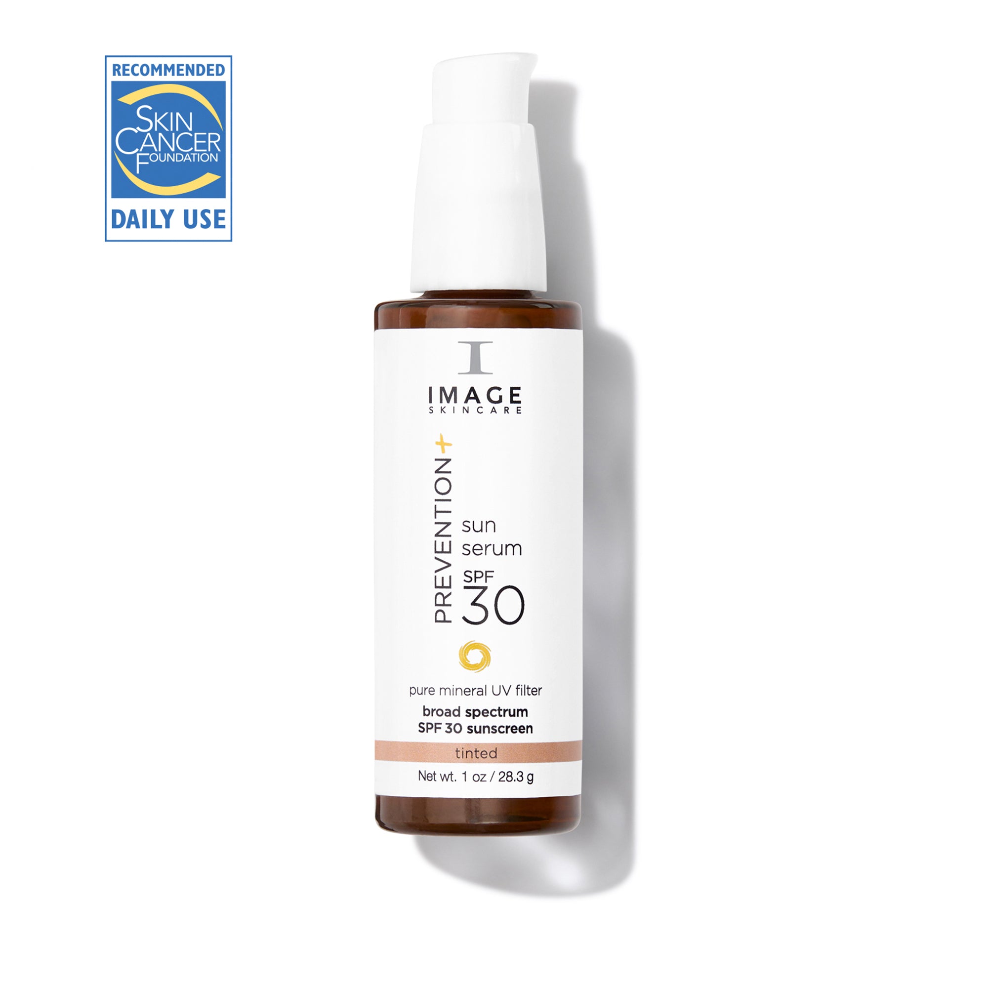 Image Skincare Prevention+ Sun Serum SPF30 - Tinted / 1OZ