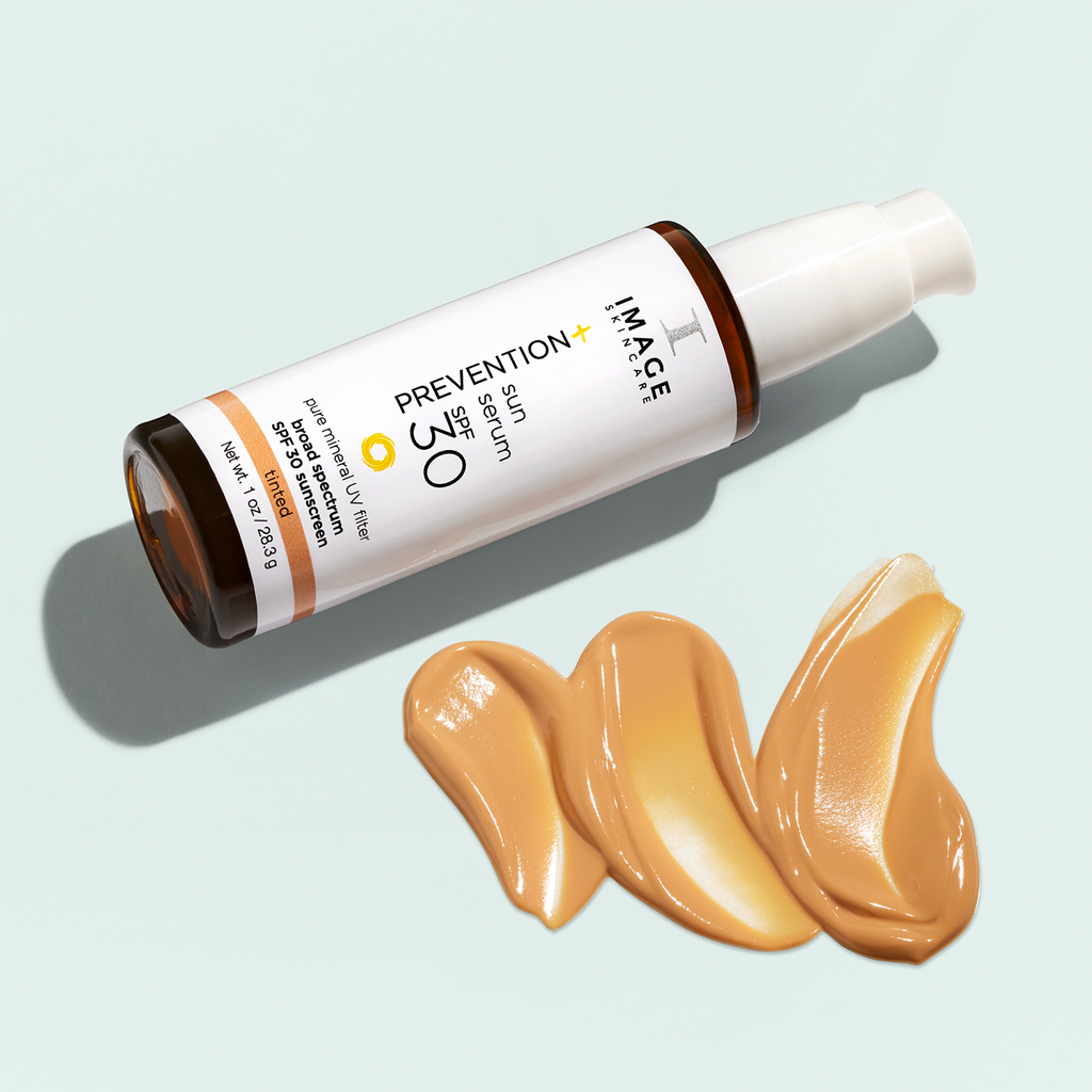 Image Skincare Prevention+ Sun Serum SPF30 - Tinted / 1OZ thumbnail 4