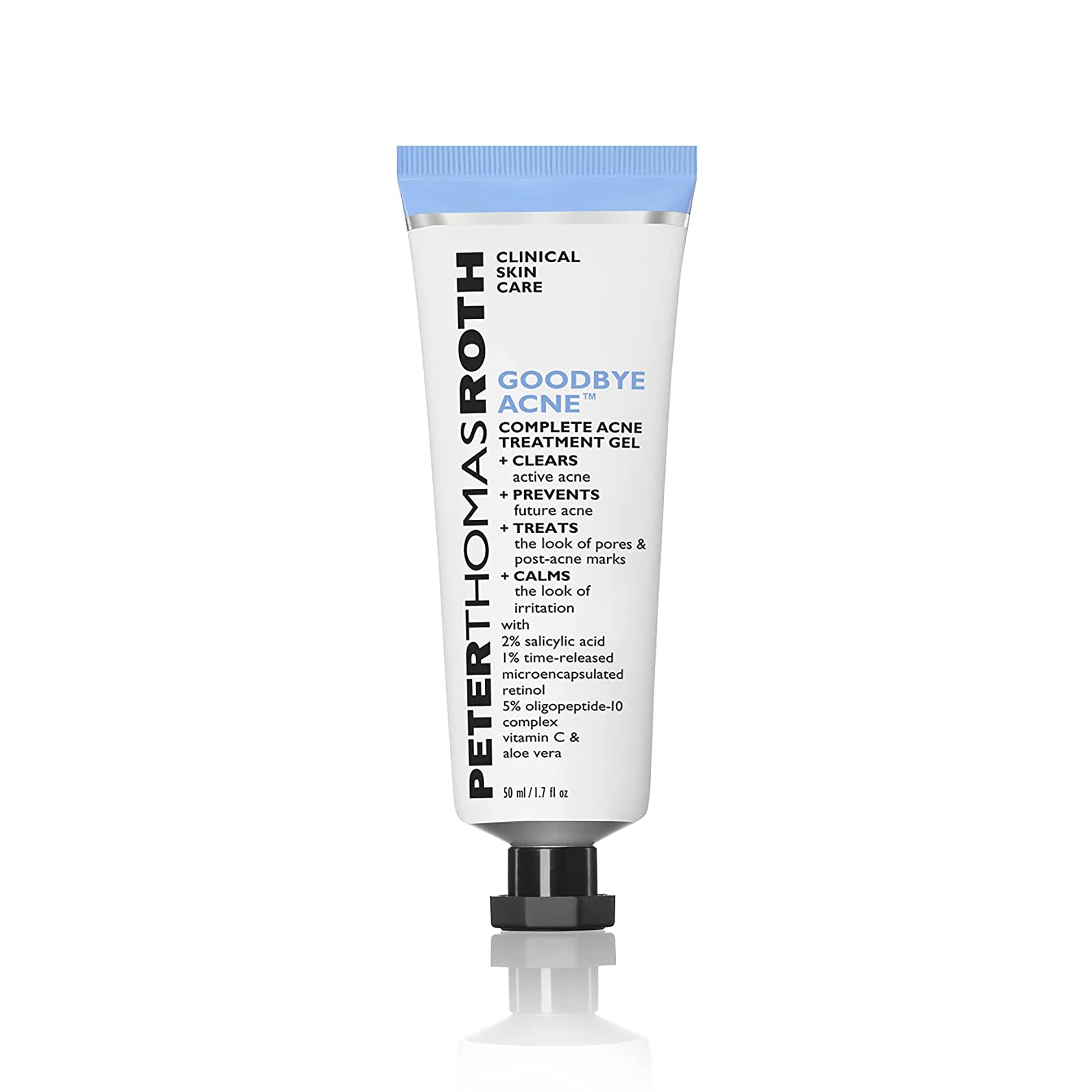 Peter Thomas Roth Goodbye Acne Complete Acne Treatment Gel / 1.7 oz