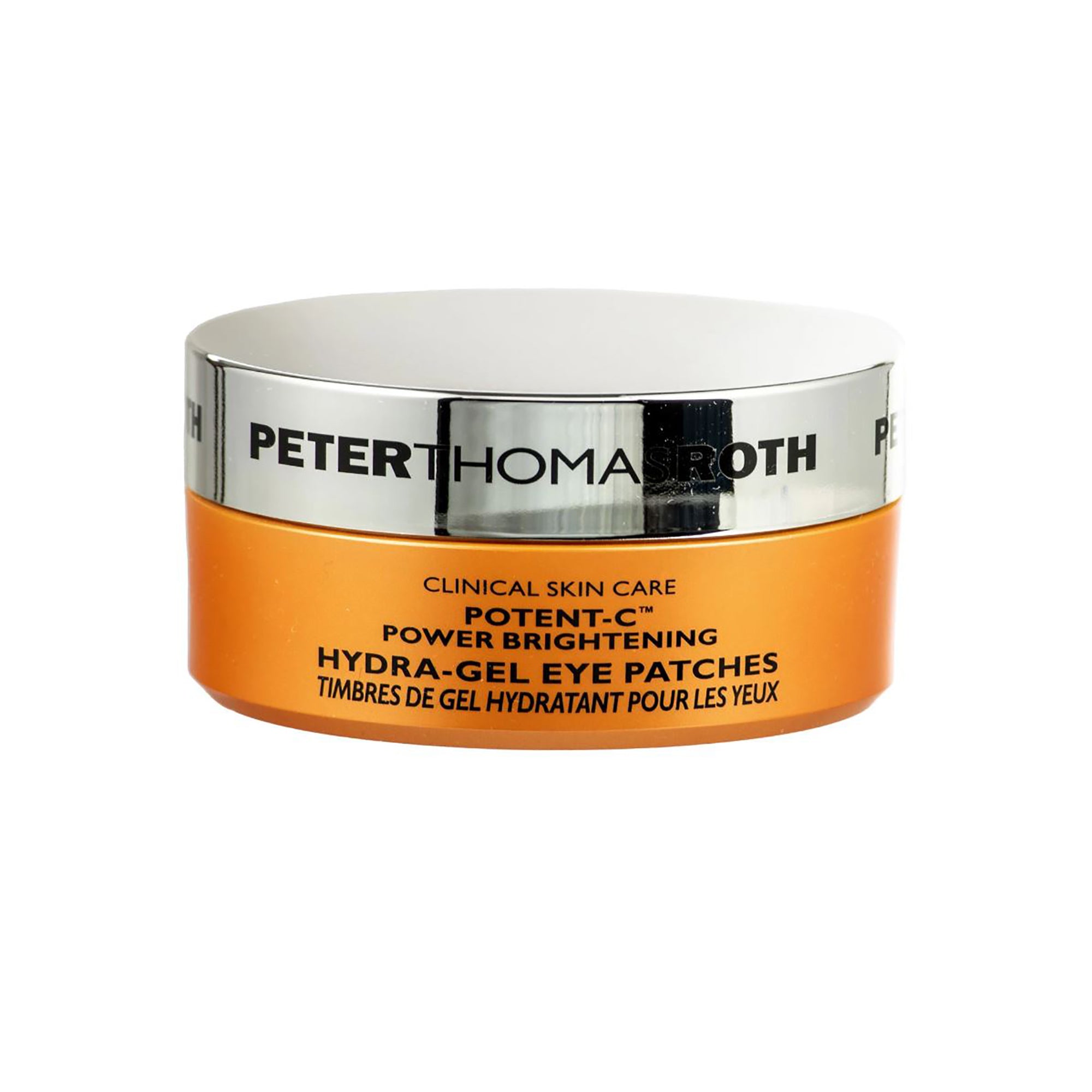 Peter Thomas Roth Potent-C Power Brightening Hydra-Gel Eye Patches / 30 PK