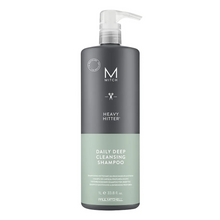 Paul Mitchell Mitch Heavy Hitter Deep Cleansing Shampoo - 33 oz / 33.8