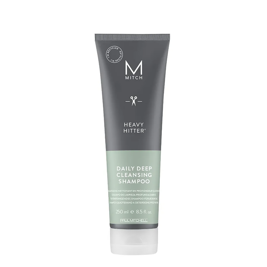 Paul Mitchell Mitch Heavy Hitter Deep Cleansing Shampoo thumbnail 1