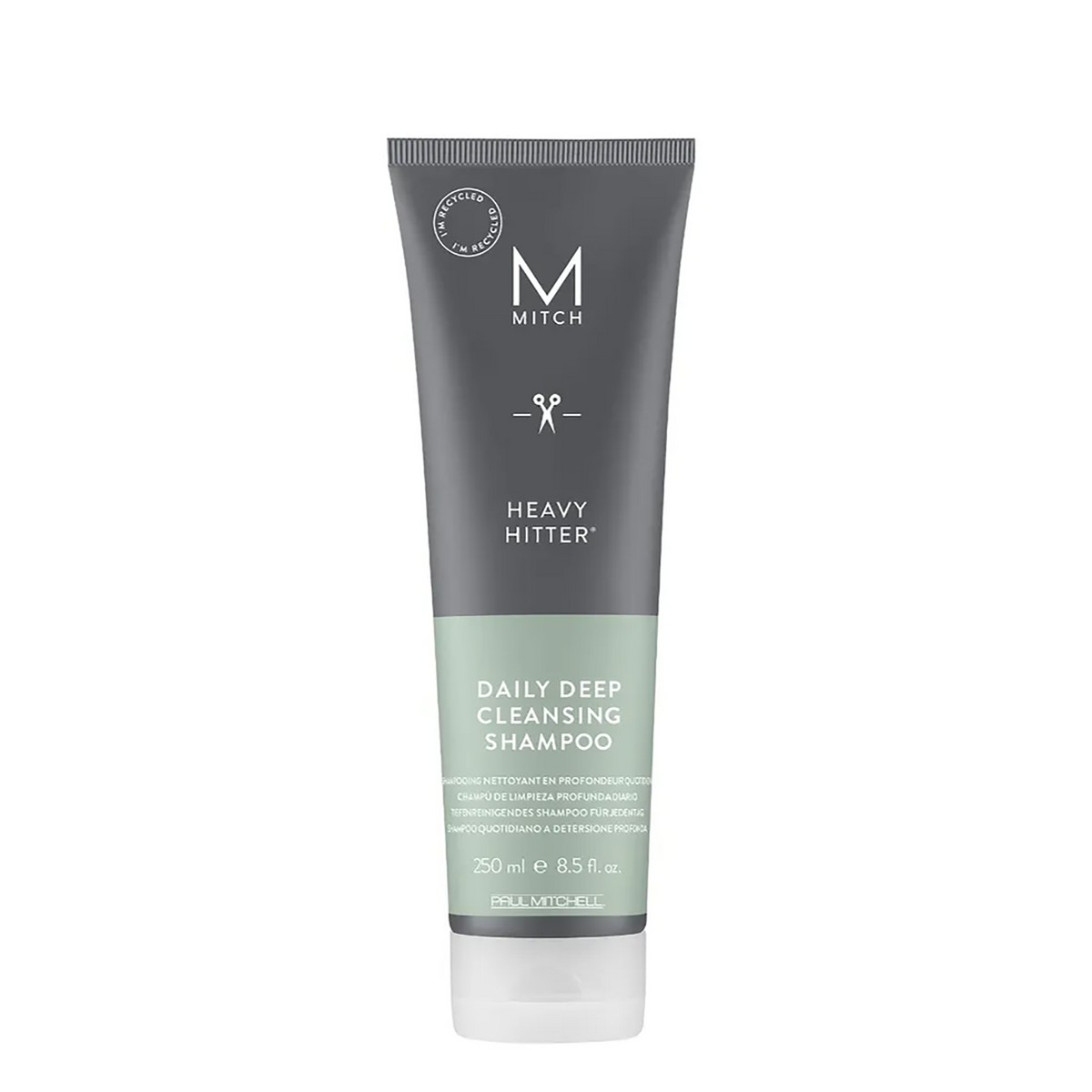 Paul Mitchell Mitch Heavy Hitter Deep Cleansing Shampoo