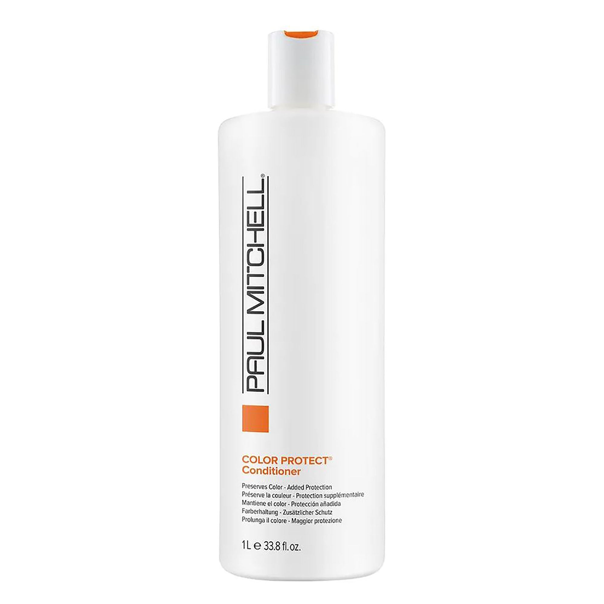 Paul Mitchell Color Protect Conditioner - 33.8 Oz / 33