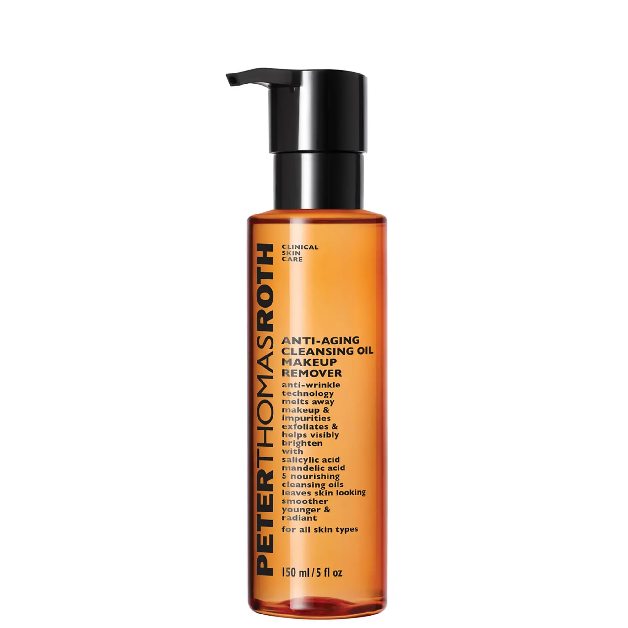 Peter Thomas Roth Anti-Aging Cleansing Oil Makeup Remover / 5 OZ