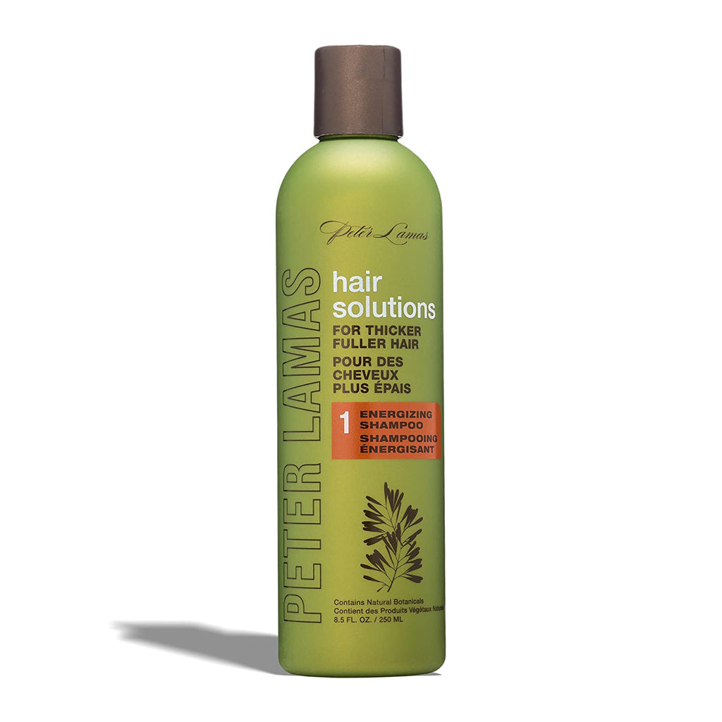 Peter Lamas Hair Solutions Energizing Shampoo / 8.5OZ thumbnail 1