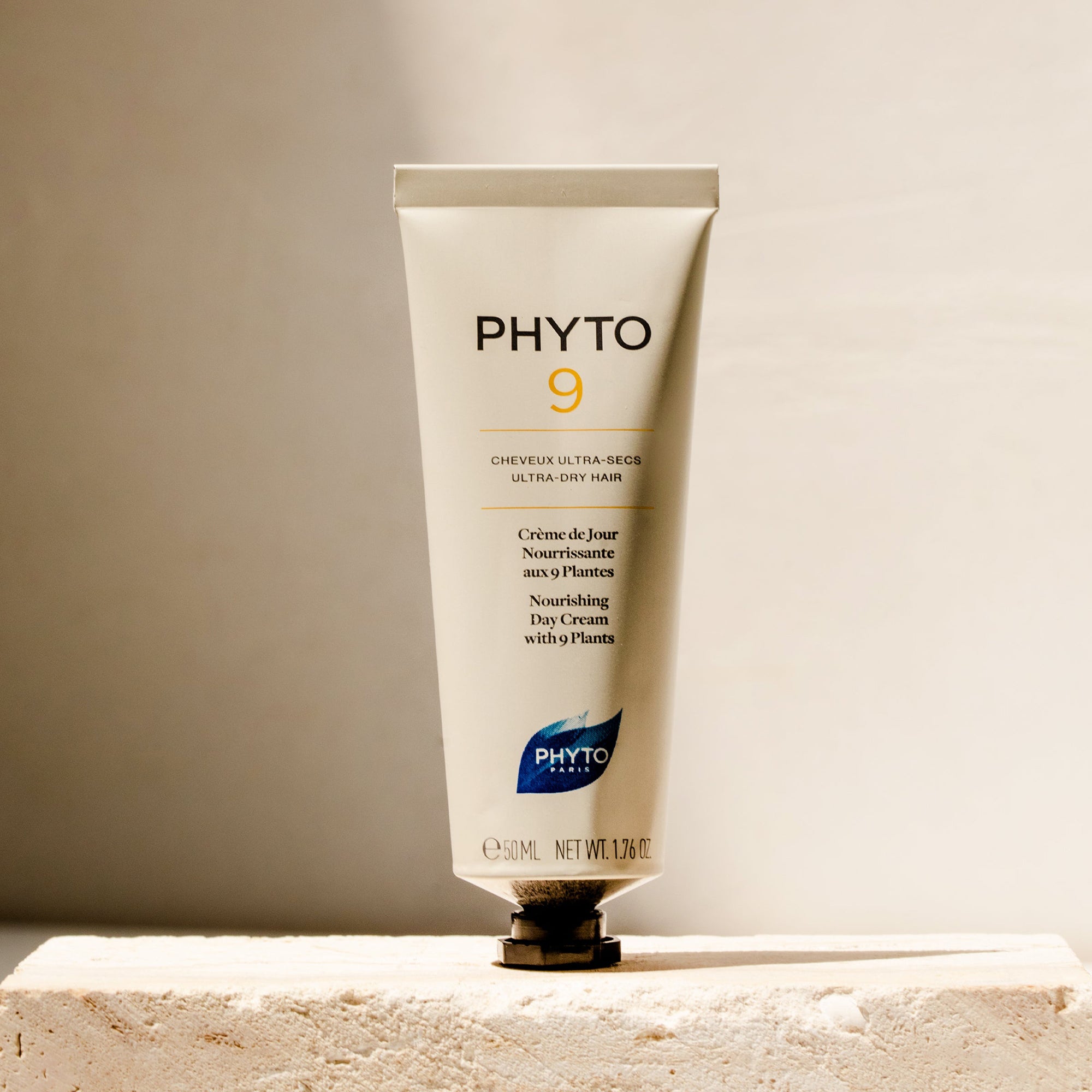Phyto 9 Nourishing Day Cream with 9 plants / 1.7