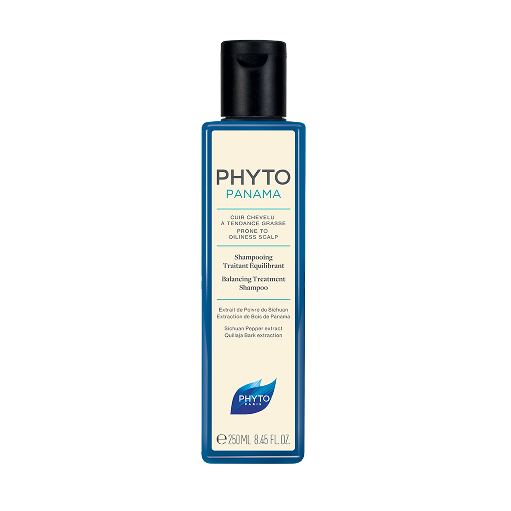 Phyto Phytopanama Daily Balancing Shampoo / 6.7OZ