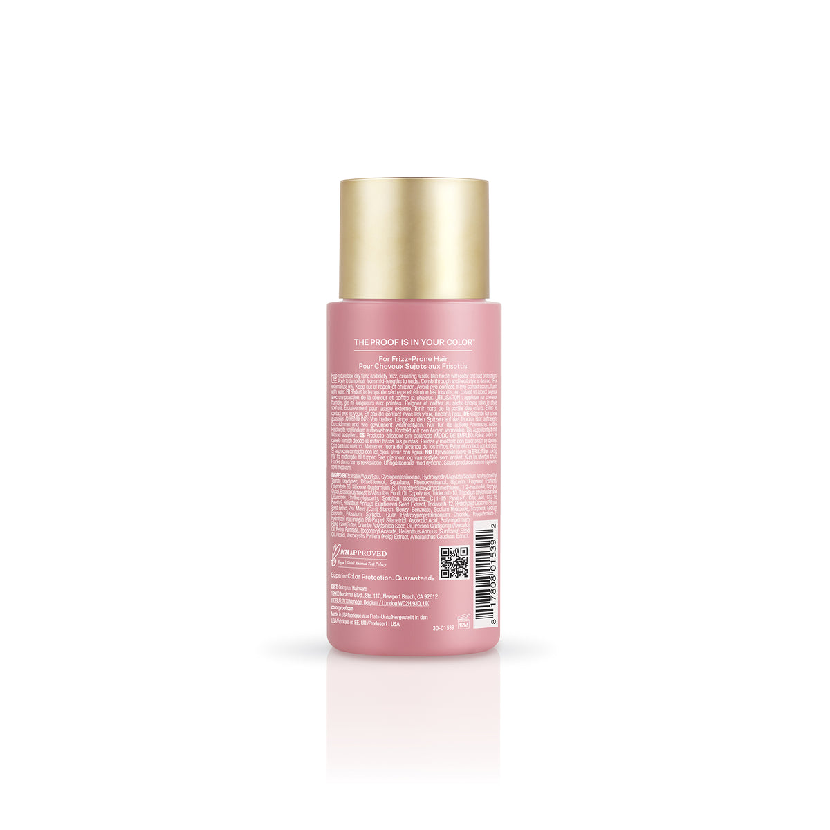 Colorproof Plush Locks Leave-in Smooth / 6.7OZ, image 24860855271574