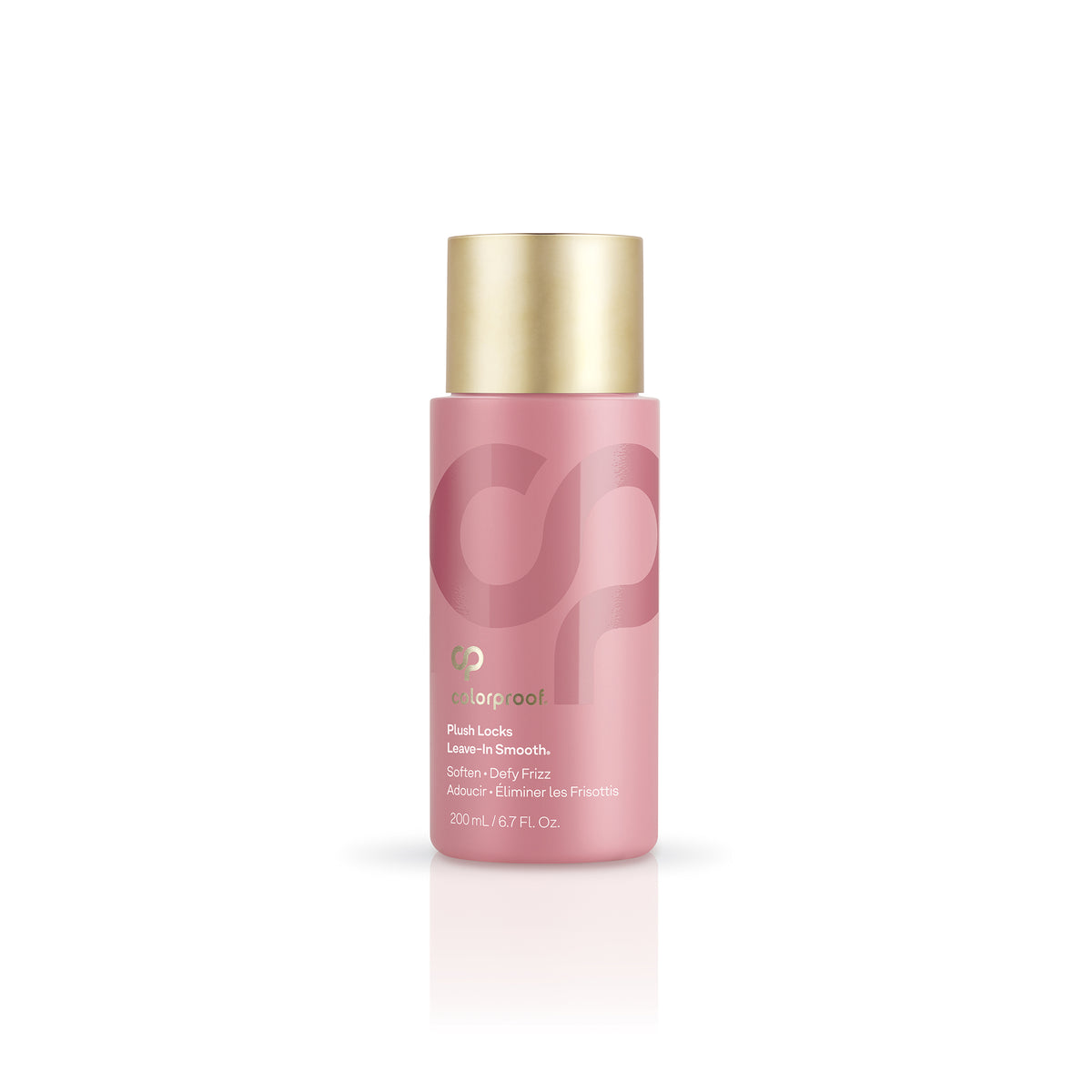 Colorproof Plush Locks Leave-in Smooth / 6.7OZ