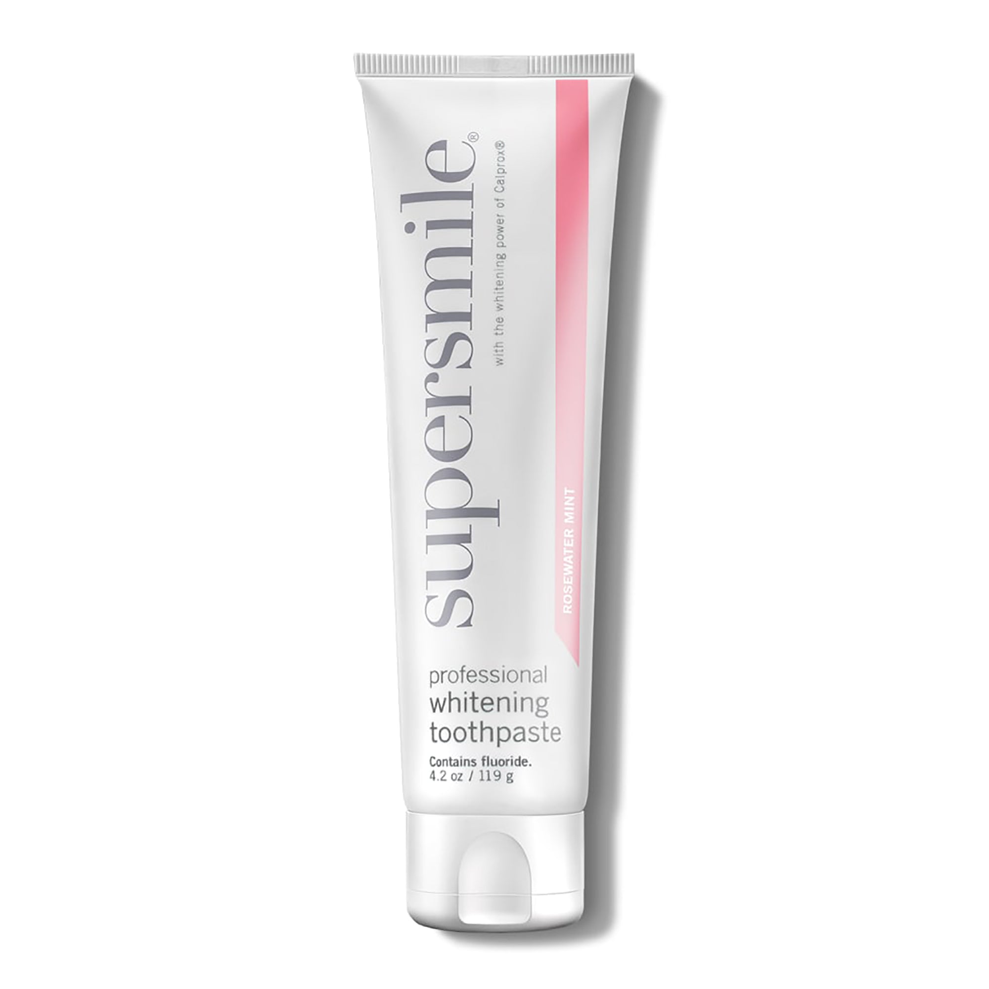 Professional Teeth Whitening Toothpaste - Rosewater Mint