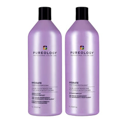 Pureology Hydrate Shampoo + Condition 33oz Duo ($170 Value)