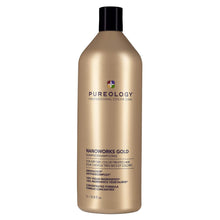 Pureology Nano Works Gold Shampoo & Conditioner Liter Duo ($260 VALUE) / 33.OZ