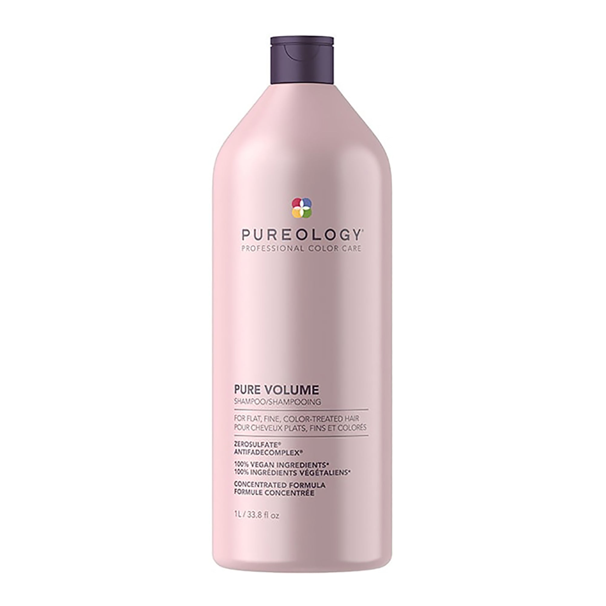 Mary Musling gaben Pureology Pure Volume Shampoo and Conditioner - Planet Beauty