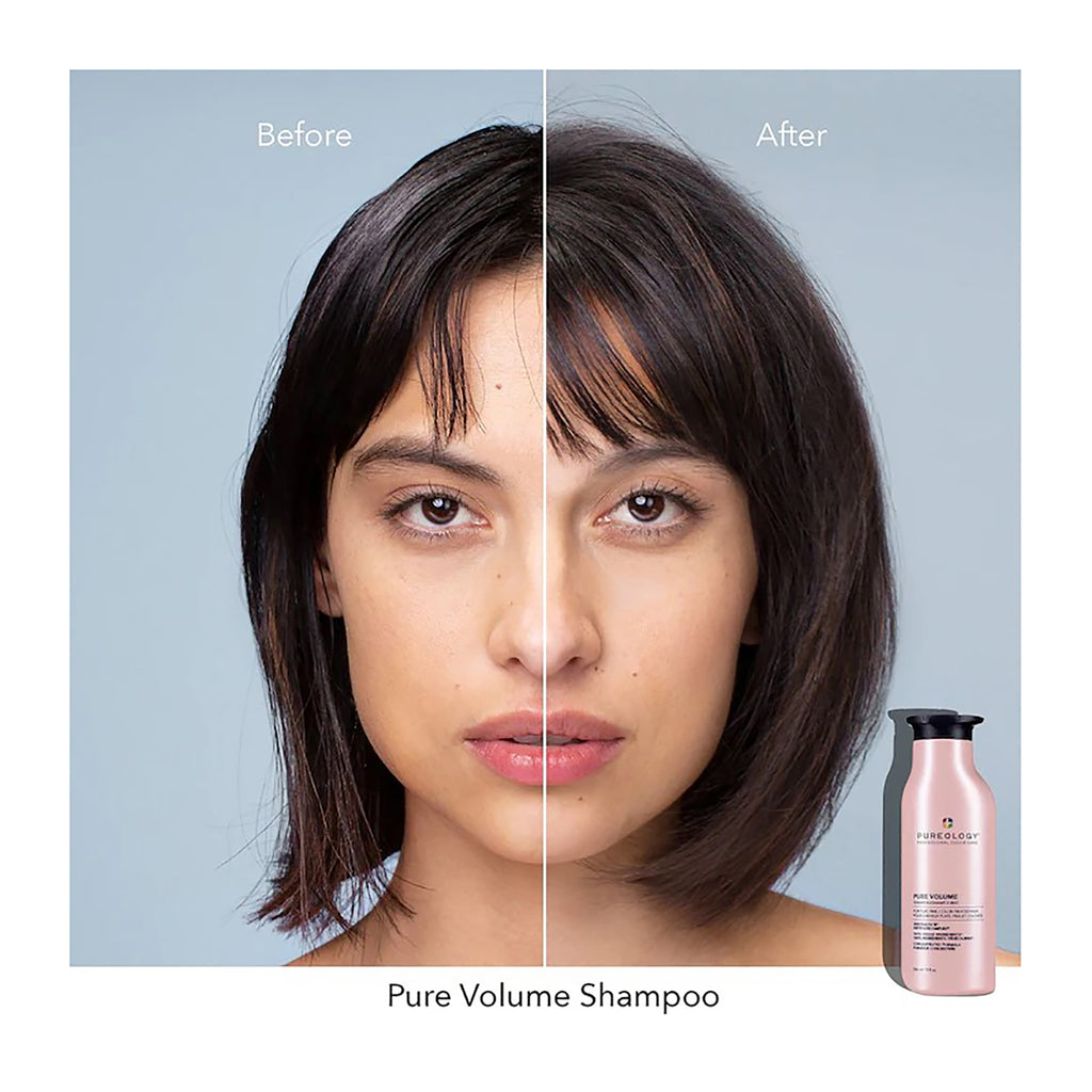Pureology Pure Volume Shampoo and Conditioner Duo / 33OZ thumbnail 12
