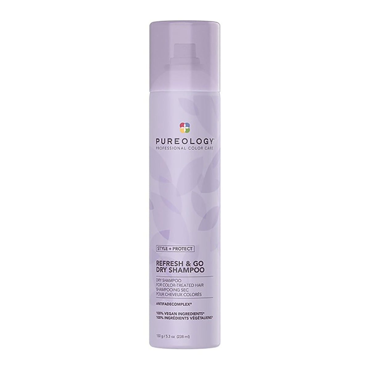 Pureology Style + Protect Refresh & Go Dry Shampoo / 5.3OZ