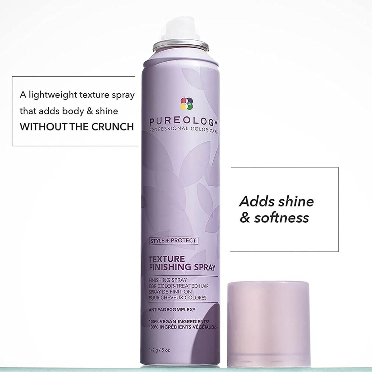 Pureology Style + Protect Texture Finishing Spray / 5.OZ, image 27299662495894