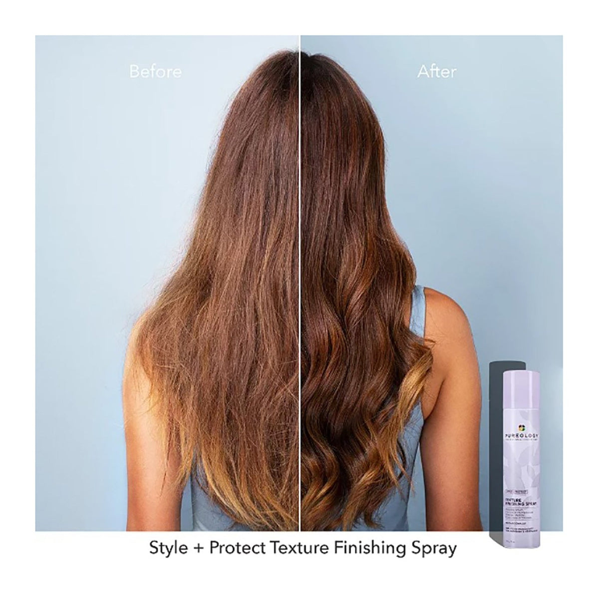 Pureology Style + Protect Texture Finishing Spray / 5.OZ, image 24064865763478