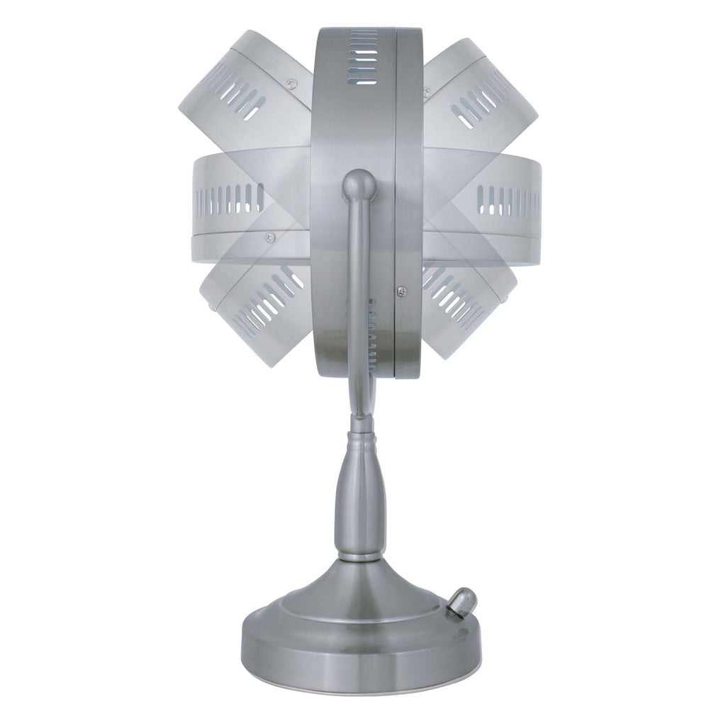 Zadro 11" Round Lighted Dual-Sided Mirror 8X/1X thumbnail 6