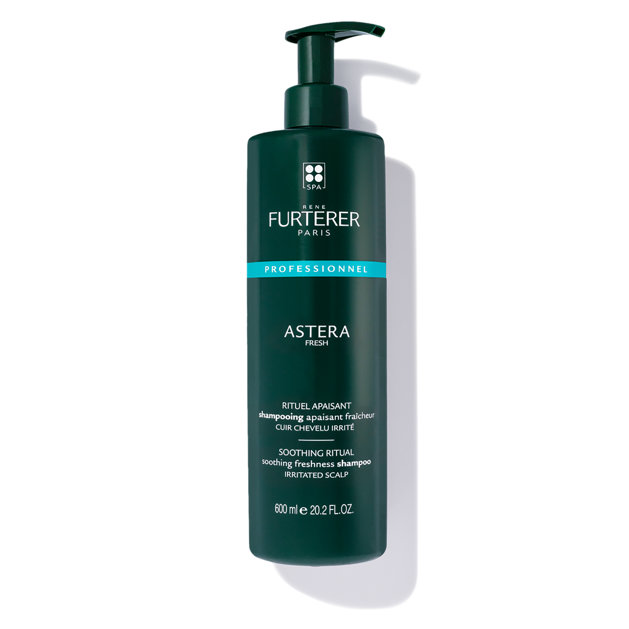 Rene Furterer ASTERA FRESH Soothing Freshness Shampoo / 20.2OZ