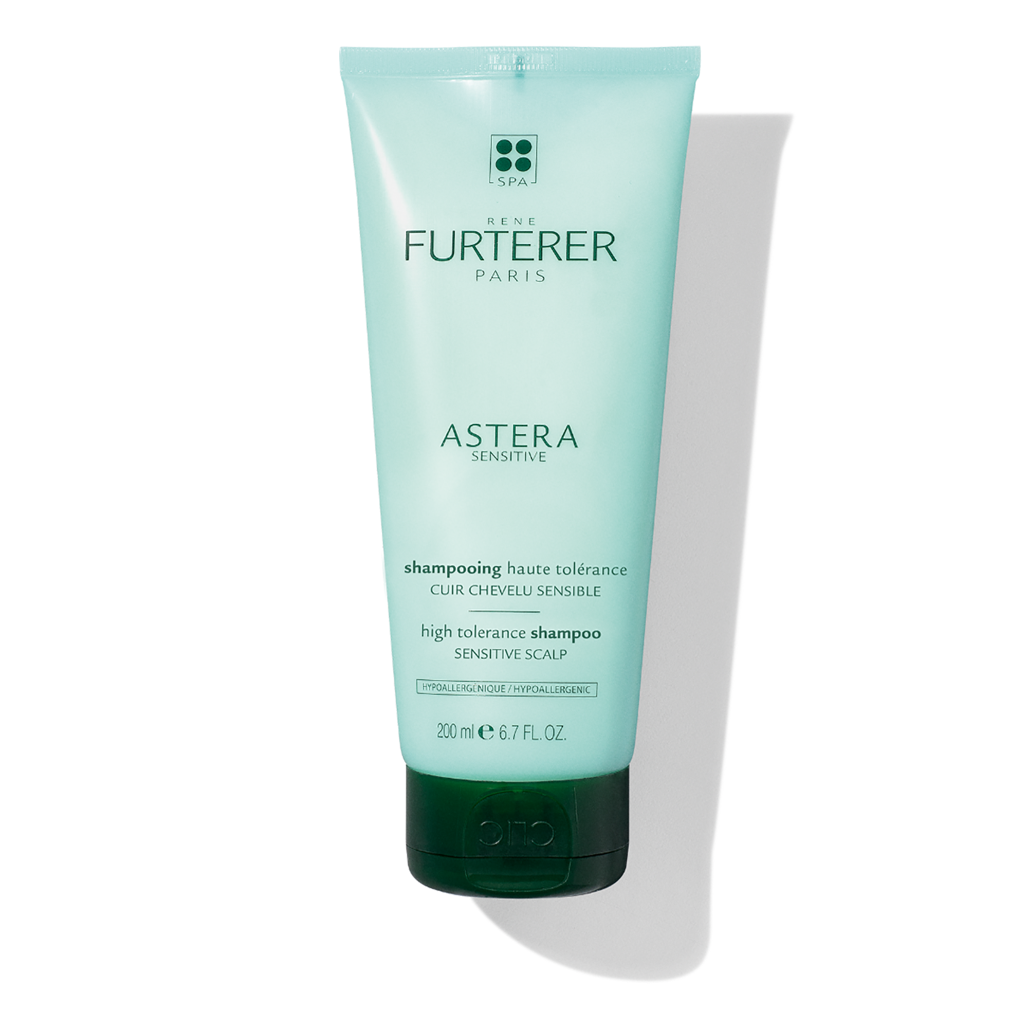 Rene Furterer ASTERA SENSITIVE High Tolerance Shampoo - 6oz / 6.7OZ