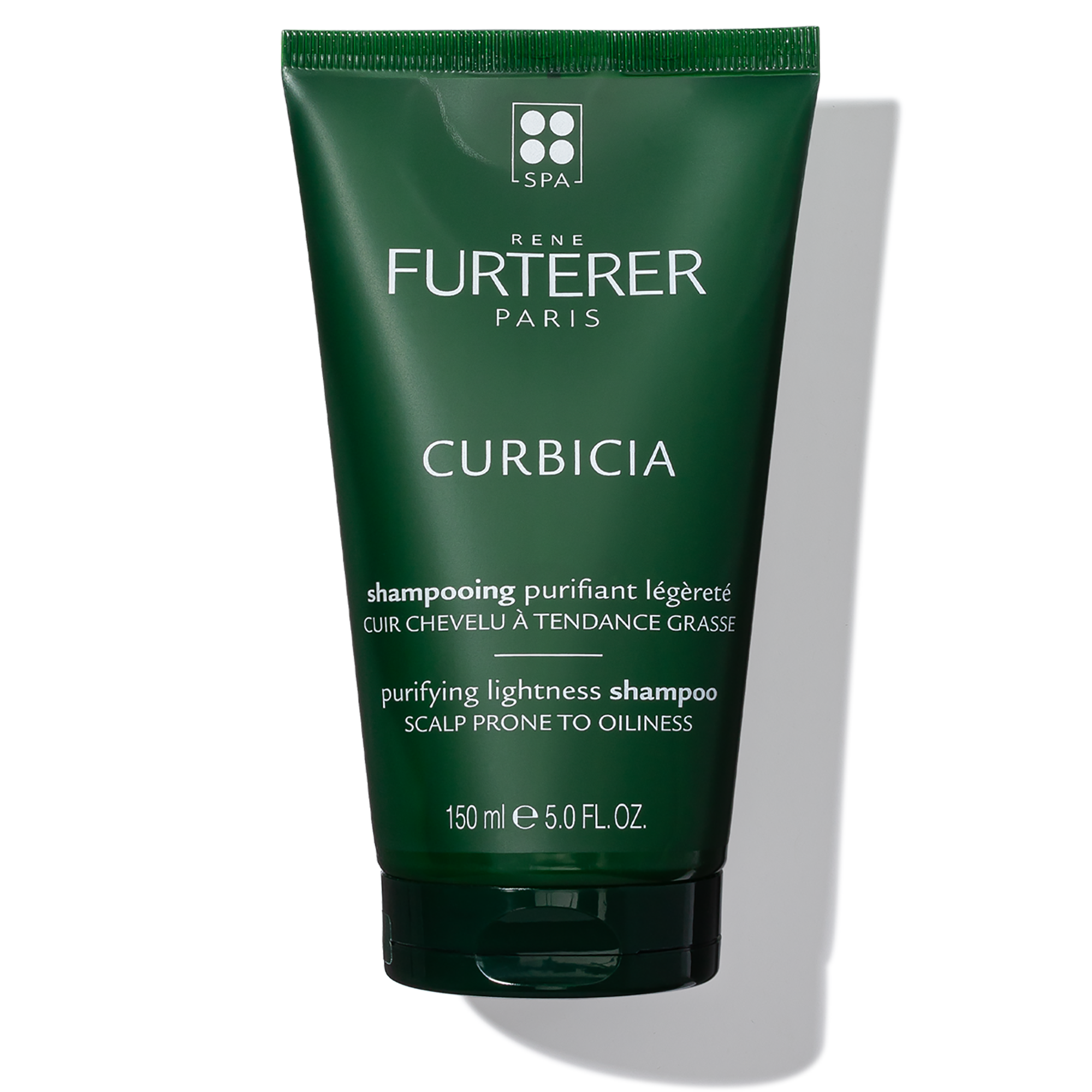 Rene Furterer CURBICIA Normalizing Lightness Shampoo - 5oz / 5.1OZ