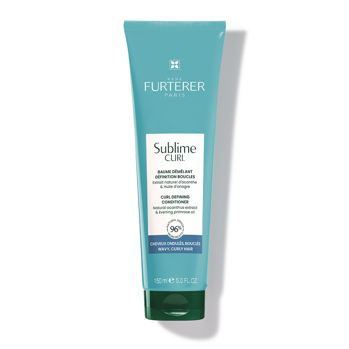 Rene Furterer SUBLIME CURL Activating Detangling Conditioner - 5oz / 5.OZ