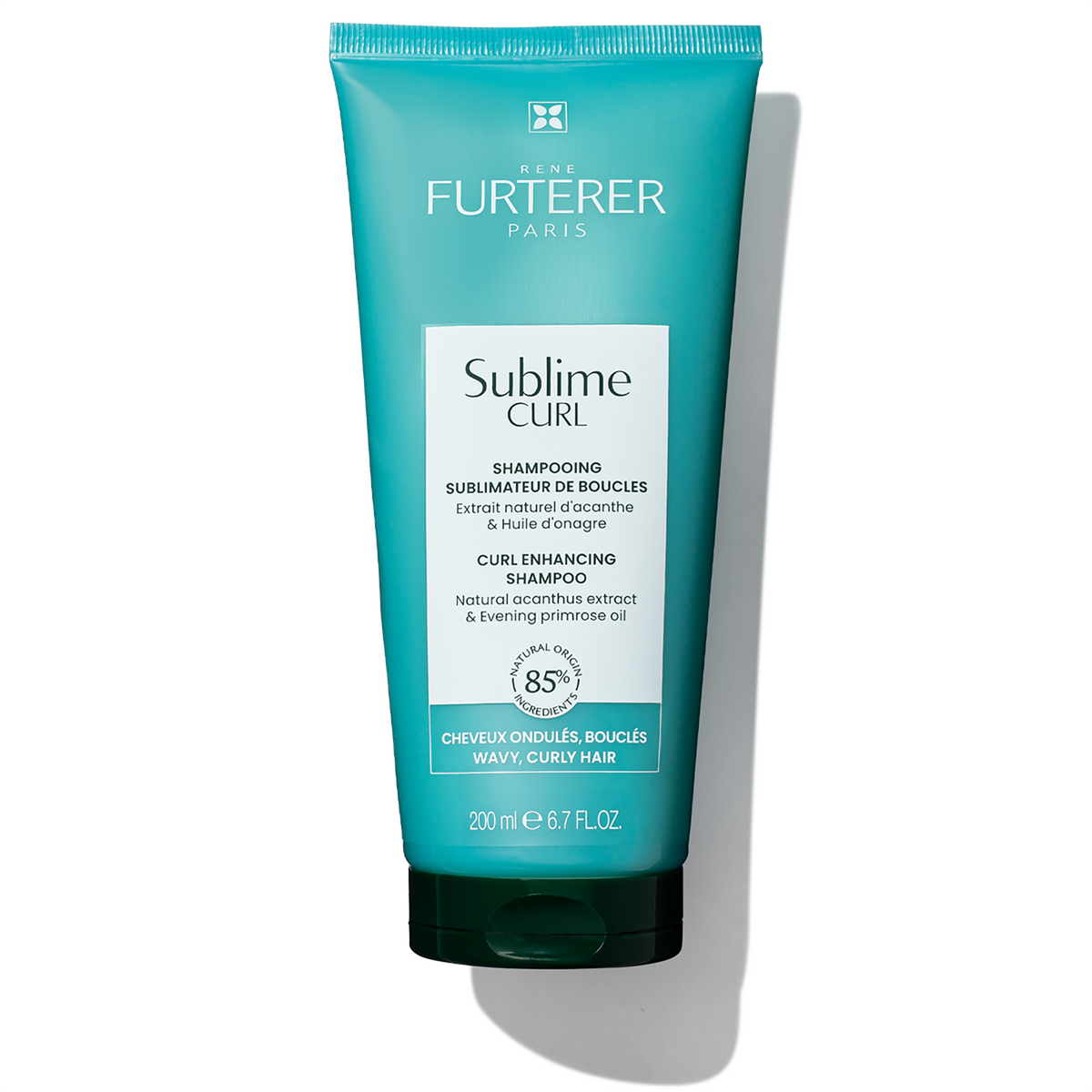 Rene Furterer SUBLIME CURL Enhancing Shampoo - 6oz / 6.7OZ