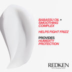 Redken Frizz Dismiss Rebel Tame / 8.OZ