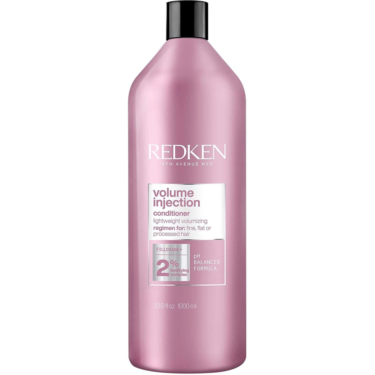 Redken Volume Injection Conditioner / 33.8OZ, image 23638945530006