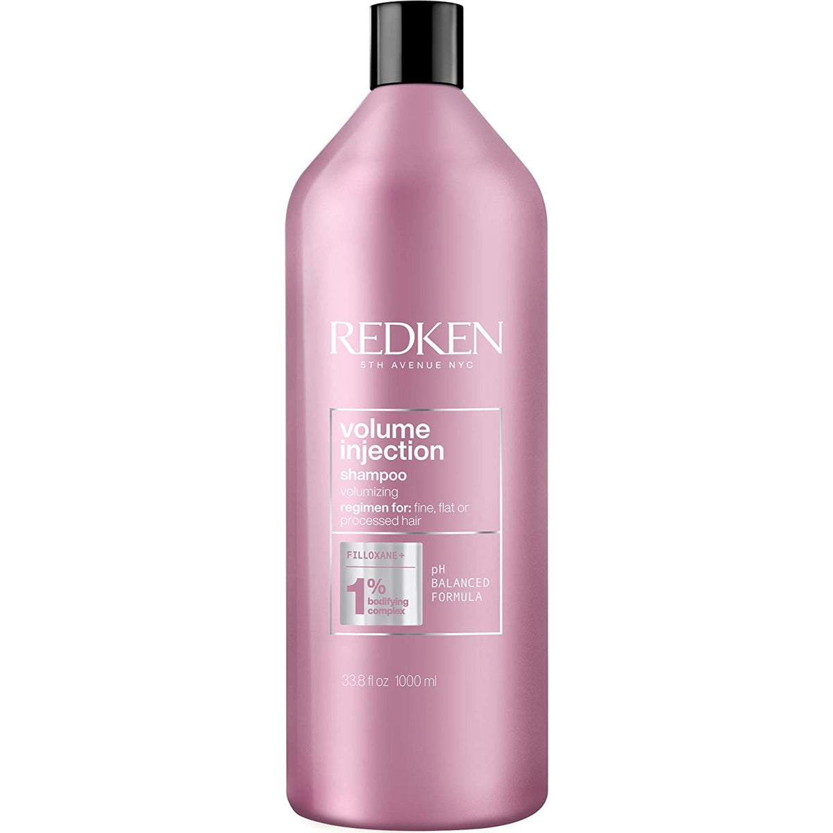 Redken Volume Injection Shampoo / 33.8OZ, image 23640055316630