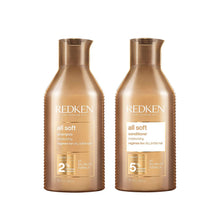 Redken All Soft Shampoo and Conditioner 10oz Duo ($52 Value) / 10OZ