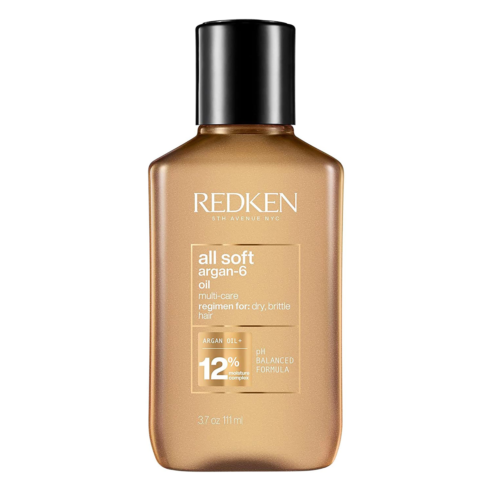 Redken All Soft Argan-6 Hair Oil / 3.OZ