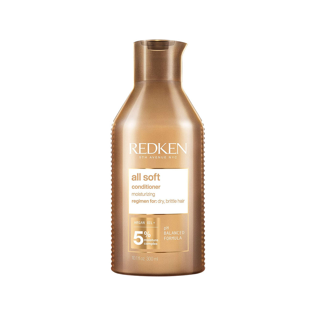 Redken All Soft Shampoo and Conditioner 10oz Duo ($52 Value) / 10OZ thumbnail 6